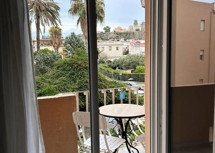 Apartmán Amuri Lipari (Isola Lipari)